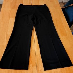 Kenneth Cole Wide Leg Pants